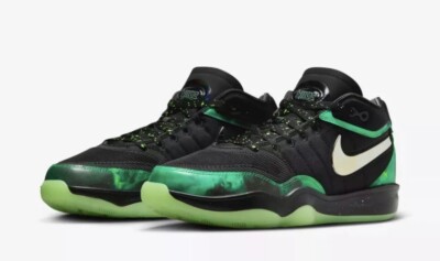 Nike Air Zoom GT Hustle 2 Victor Wembanyama Alien Wemby FZ7309-900