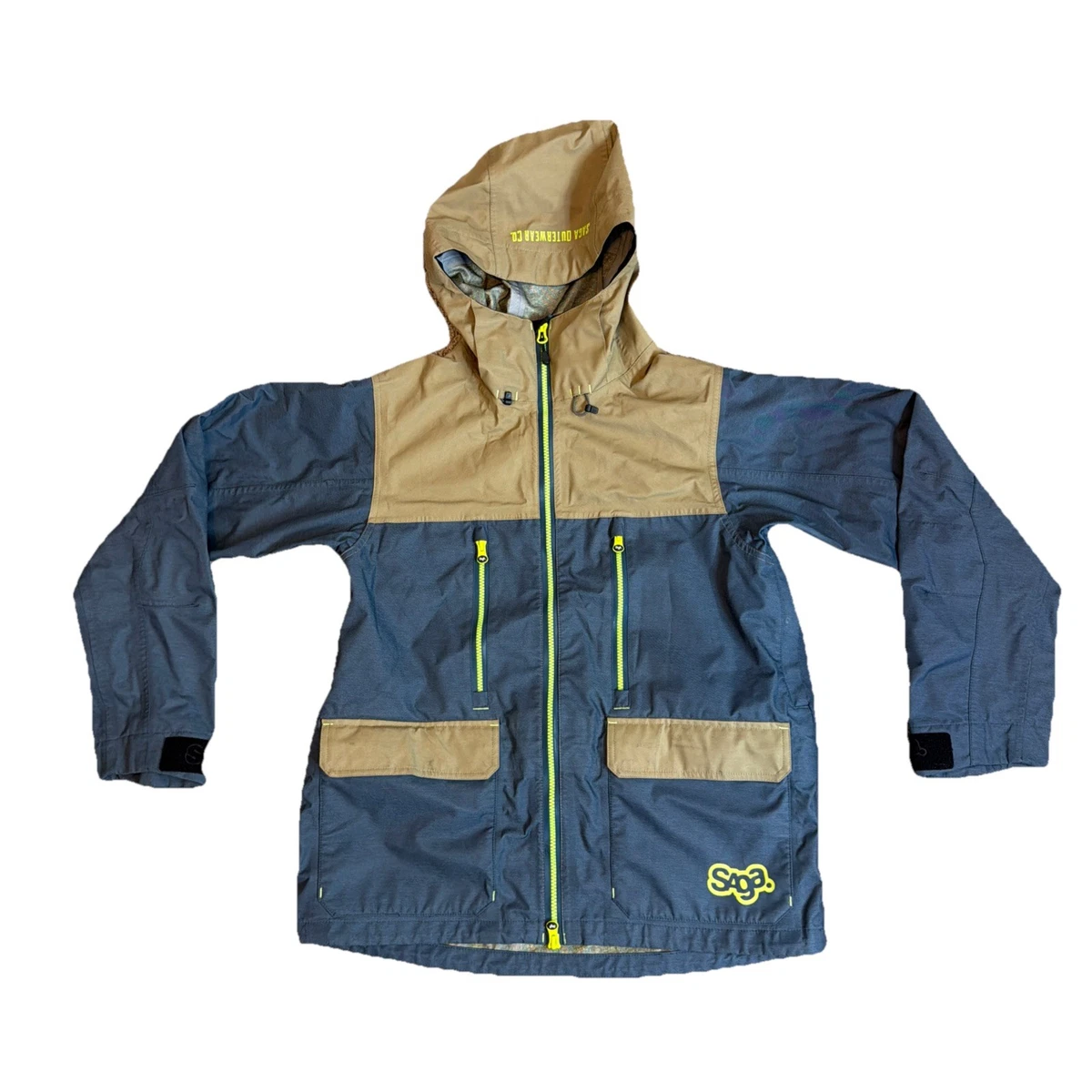 Saga Jacket for sale | eBay