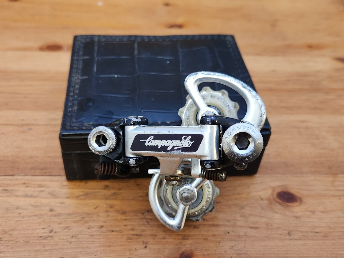 値下げ 中古 CAMPAGNOLO SUPER RECORD FD Campagnolo Super Record 11s