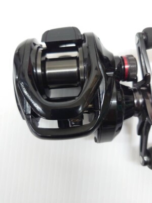 Shimano 17 scorpion DC 101 Left Baitcasting Reel | eBay