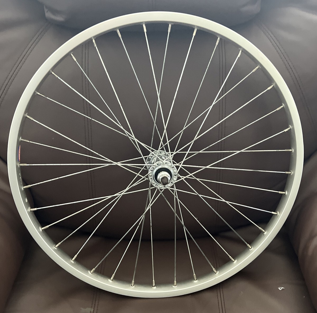 Old School BMX Araya 20 x 1 3/8 Wheel (1) NOS, never used