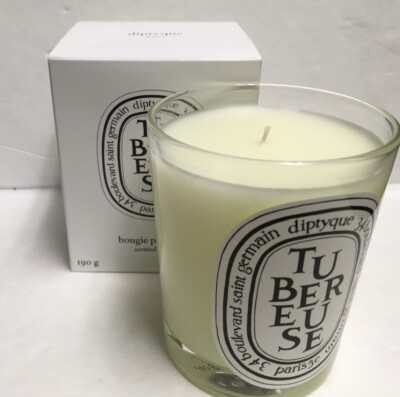 Diptyque Scented Candle 190g / 6.5oz Candle Made in France NIB