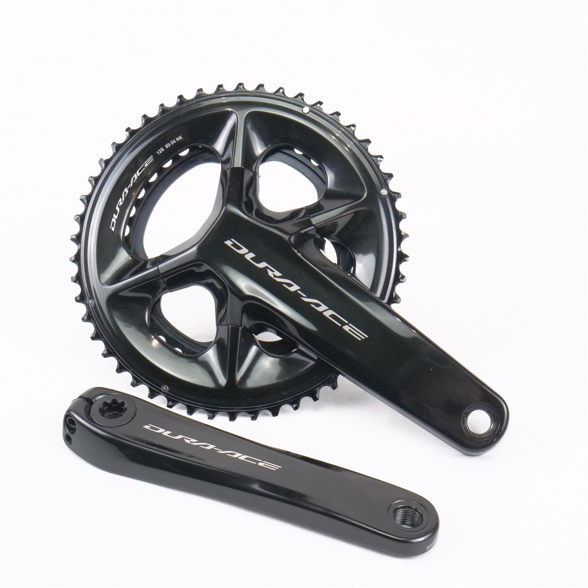 Shimano Dura Ace FC-R9200 50/36t 172.5mm Crankset 2x12 Speed