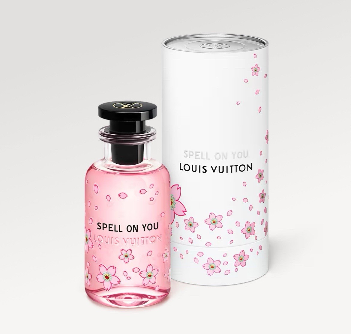NEW 2025 LV x TM Louis Vuitton Takashi Murakami Spell On You