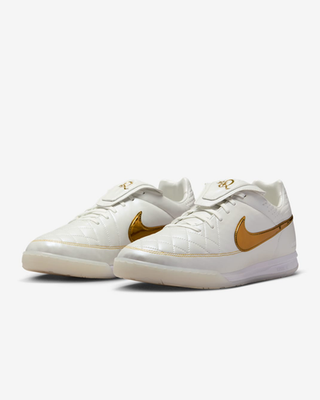 Ronaldinho × Nike Tiempo Legend Touch of Gold IF4389-100 Men's