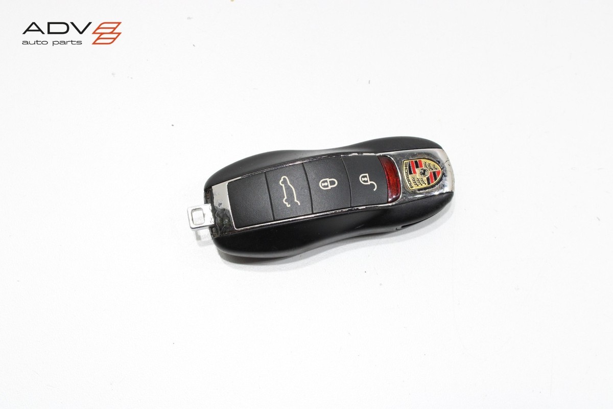 2015 - 2024 PORSCHE MACAN SMART KEYLESS ENTRY REMOTE KEY FOB OEM