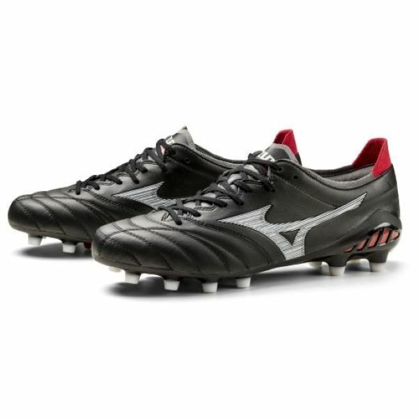 MIZUNO MORELIA NEO 3 JAPAN P1GA208001 Black Soccer Football Shoes