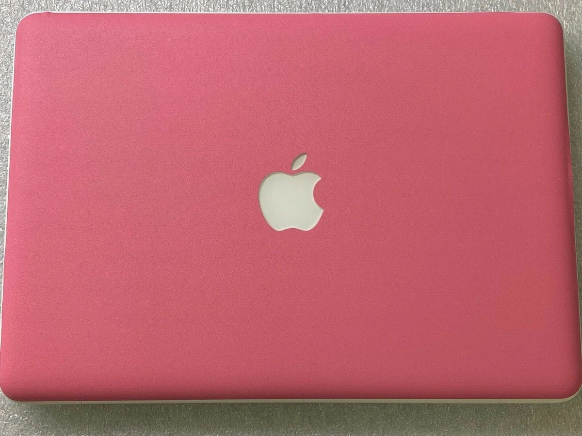 Pink 2017 Release Year Apple Laptops for sale | eBay