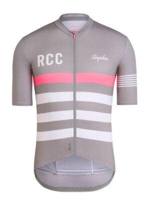 Rapha RCC ウィンドブレーカー グレー Rapha RCC ウィンドブレーカー