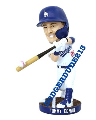 Dodgers Edman フィギュア 25 Dodgers Edman フィギュア Dodgers Edman