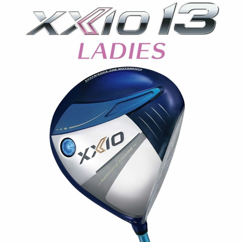 NEW XXIO 13 blue Ladies Driver(2023 JAPAN Model) | eBay