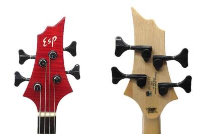 ESP BTL / ROSELIA / LISA / See Thru Red / ESP x BanG Dream / Lisa