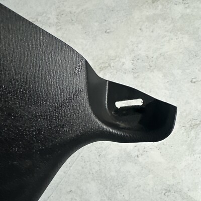 16-23 MAZDA CX-9 CX9 FRONT LEFT LH DRIVER SIDE LOWER KICK PANEL