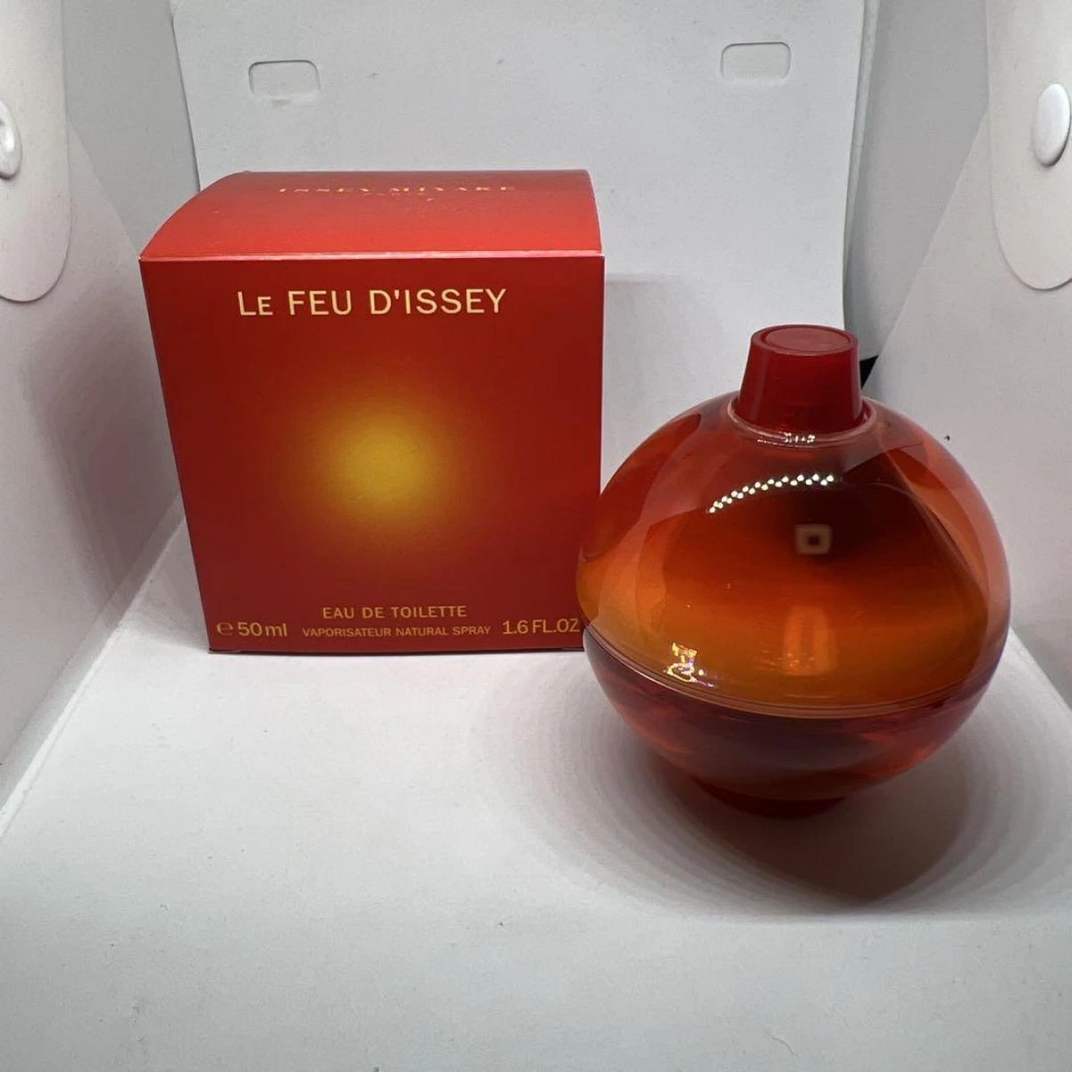 ISSEY MIYAKE Le Feu D'Issey Fragrances for Women for sale | eBay