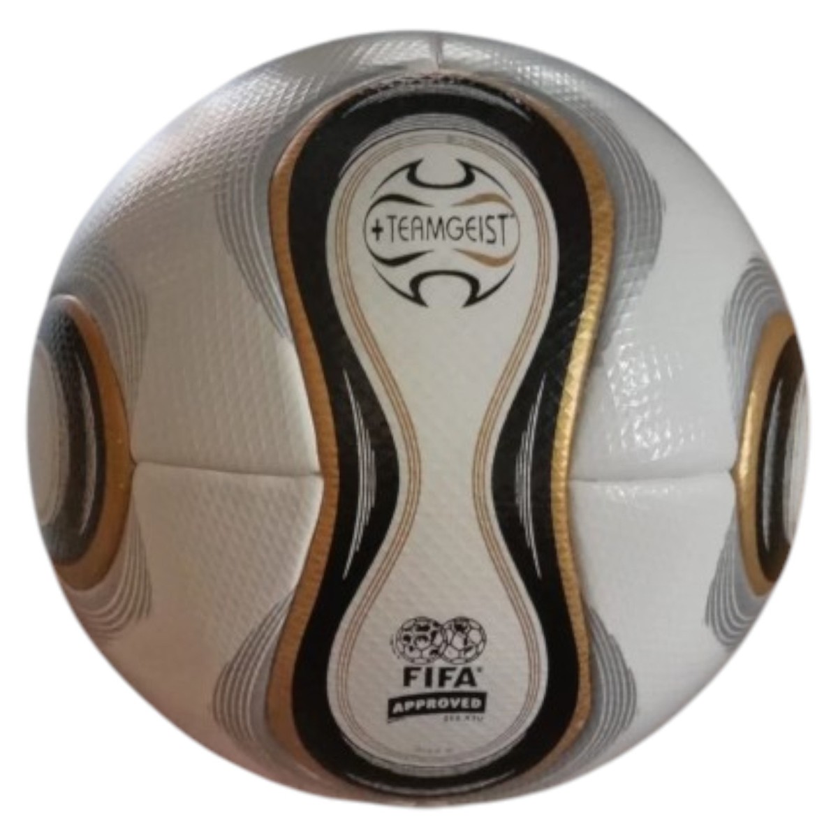 Adidas Teamgeist Berlin Official Match Ball FIFA Approved World