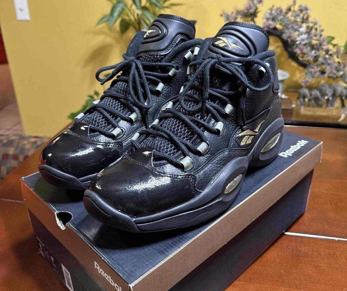 Reebok Question Mid New Years Eve | eBay