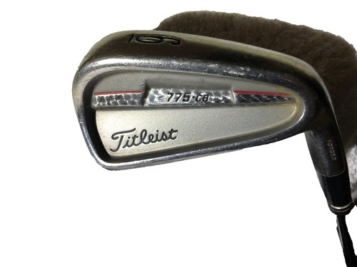 Titleist AP3 718 Iron Set 6pcs 5-PW Titleist MCI 60 Flex S | eBay