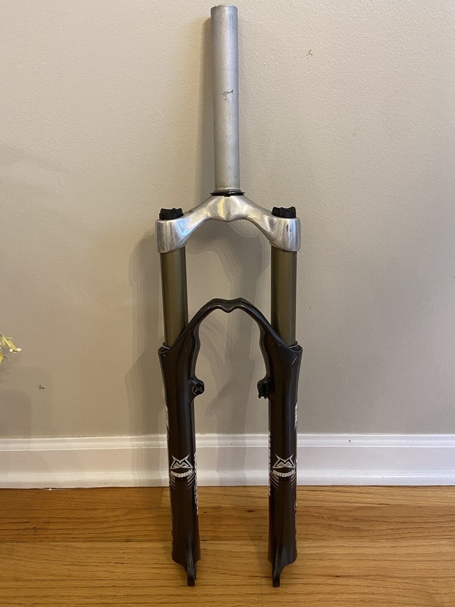 105mm Marzocchi 2003 Marathon Bomber Sl 1 1/8 1697grams Ec5 W