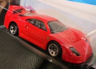 Hot Wheels FERRARI F40 365 GTB4 COMPETIZIONE SF90 STRADALE Lot of