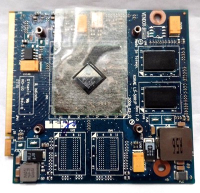 Toshiba L500 L550 A500 Laptop K000078110 2.0 VGA Video Graphics