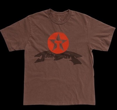 LIMITED EDITION Travis Scott CACTUS JACK Jackboys 2 Authentic T