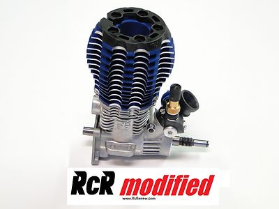 RCR Modified Traxxas TRX 3.3 Nitro Engine T-maxx Revo Jato 4-Tec