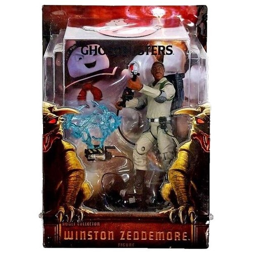 Mattel Ghostbusters Matty Collector Exclusive The Rookie 6