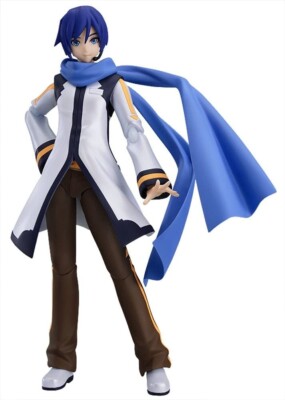 Figure figma KAITO Character Vocal Series Vocaloid 155mm Max