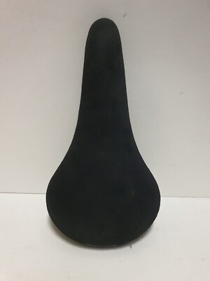 NEW OLD STOCK IDEALE 2003 PEAU + MOUSSE SADDLE SEAT MADE IN FRANCE