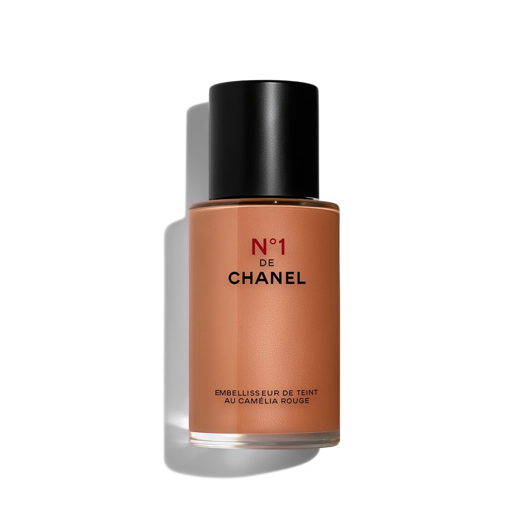 Chanel No 1 De Chanel Red Camellia Skin Enhancer ~INTENSE AMBER