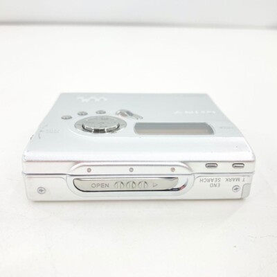 SONY MZ-N920 Portable MD Recorder NET MD WALKMAN | eBay