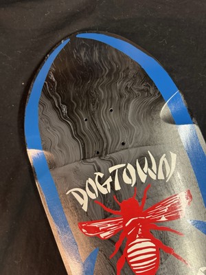 SUPER RARE SIGNED Otis B Double Xx Stinger Dogtown Skateboard Deck