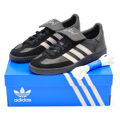 HP6695 SHUKYU E-WAX adidas Originals Handball Spezial Core Black