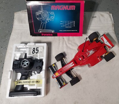 Tamiya Ferrari F310B 1/10 Electric Rc Formula 1 With Radio