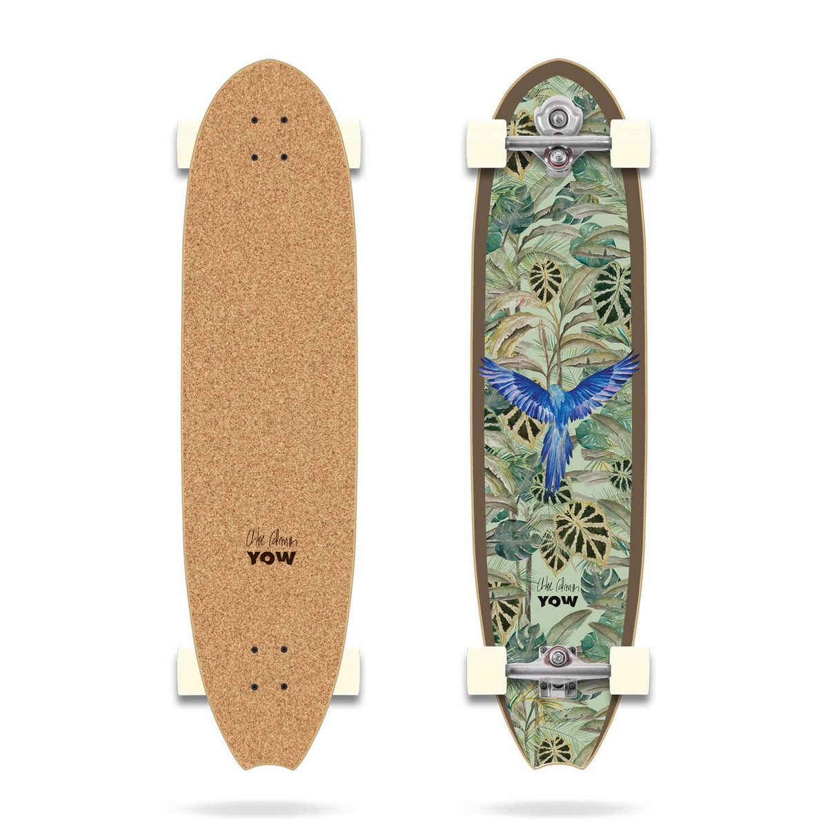 YOW Calmon 41 Surfskate Skateboard | eBay