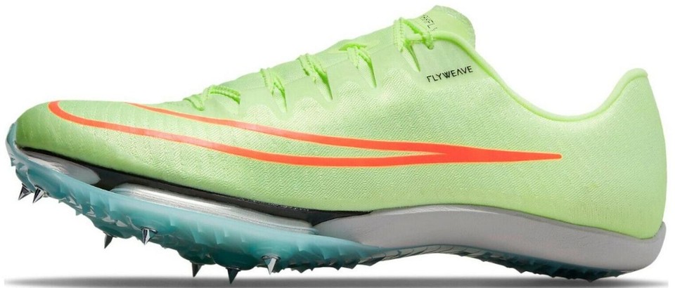 Nike Air Zoom Maxfly Barely Volt Hyper Orange for Sale