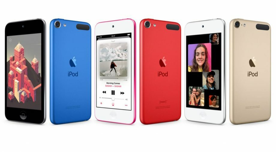 Apple iPod Touch 7th generation 32GB, 128GB, 256GB - Excellent | eBay