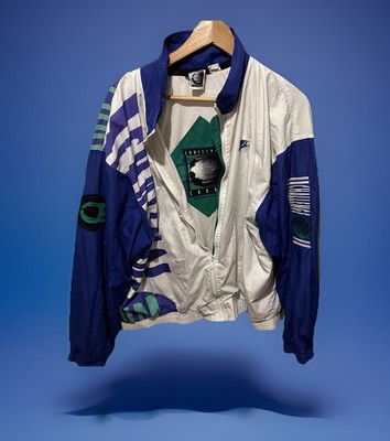 Nike Challenge Court Jacke Size L 🎾🎾🎾 Vintage André Agassi