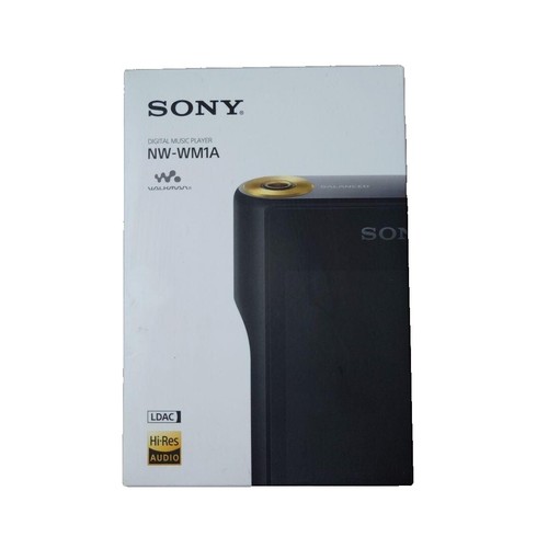 SONY NW-A605 Walkman MP3 Player Good GP | eBay