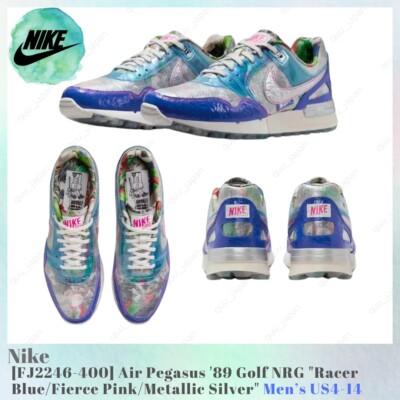 Size 10 - Nike Air Pegasus '89 Golf NRG Phoenix Open for sale