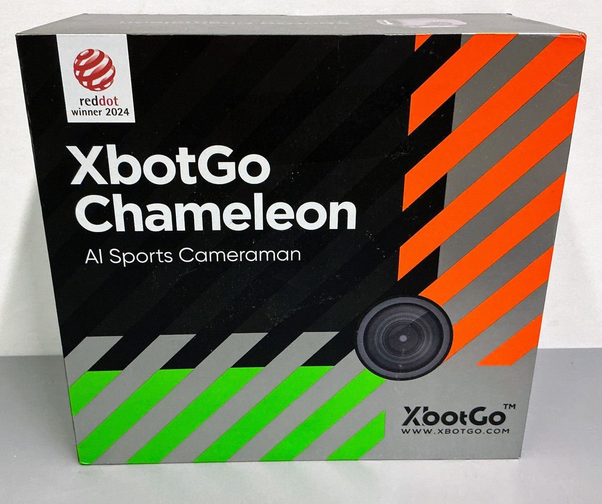 XbotGo AI Cameraman スポーツトラッキングジンバル 中古美品 XbotGo