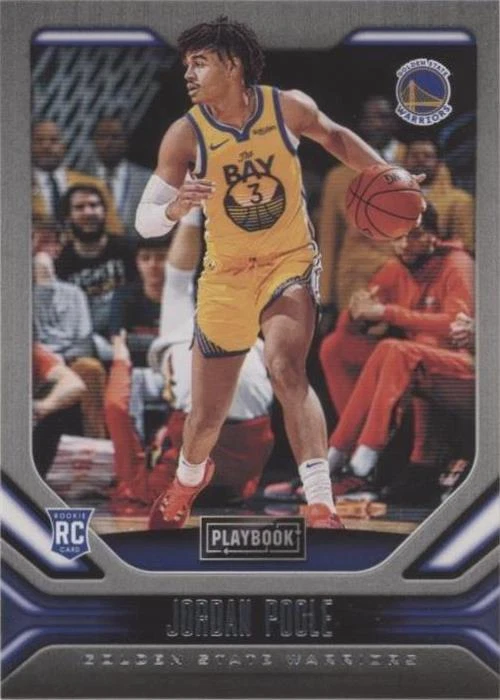 Jordan Poole Trading Cards for sale | eBay