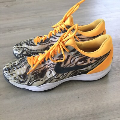 Nike Rafa Nadal Shoe Australian Open Zoom Cage 3 Tennis 918193-008