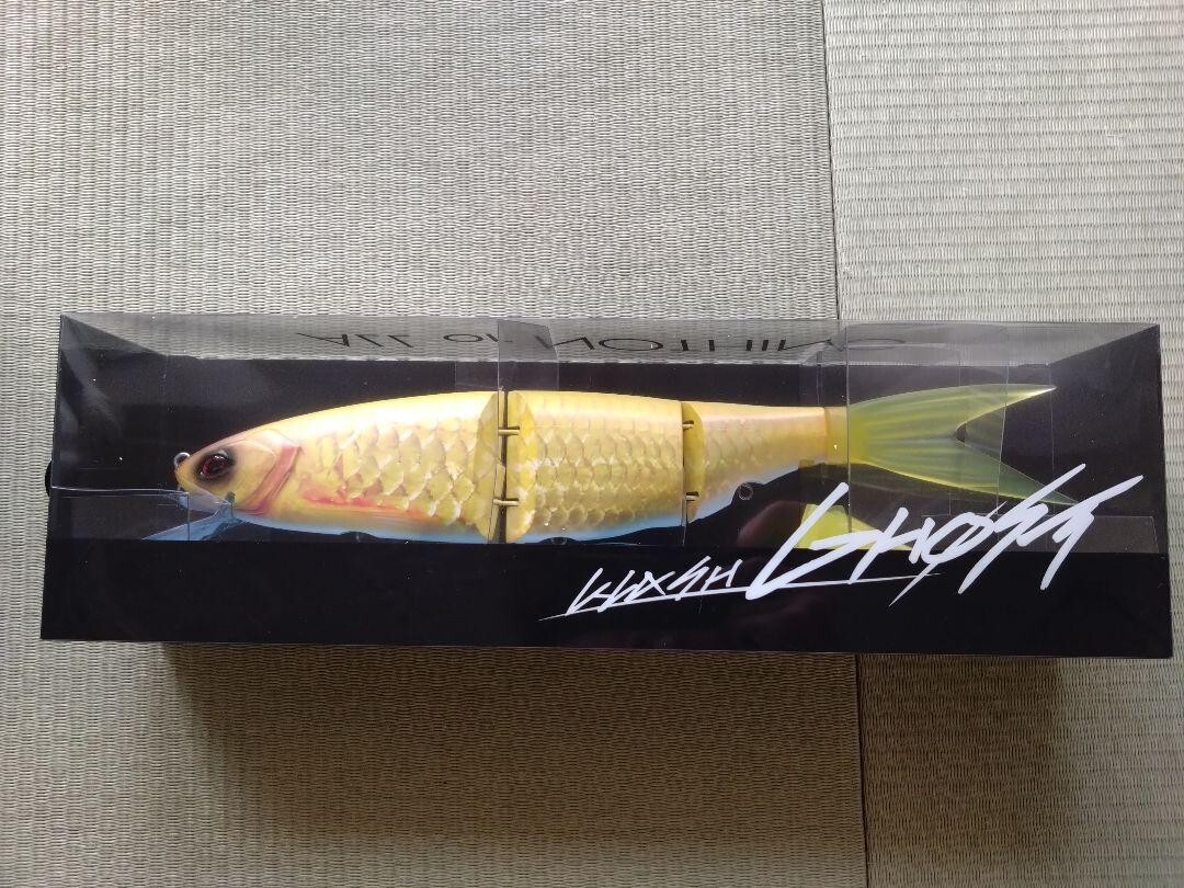 B*B様 限定 DRT KLASH9Low - 魚酔 【OUGON】 DRT KLASH9 魚酔 OUGON