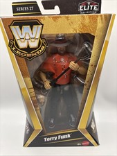 テリー・ファンク キャラクタープロダクト製 wwe テリーファンク