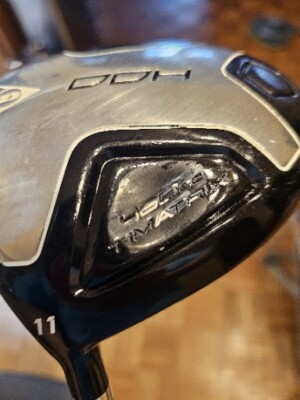 Dunlop DDH 460cc Ti Matrix 11*Deg Driver 44.5