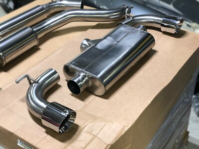 EUROJET EJ-EX2000-2A | Volkswagen MK7.5 GTI CAT-BACK EXHAUST