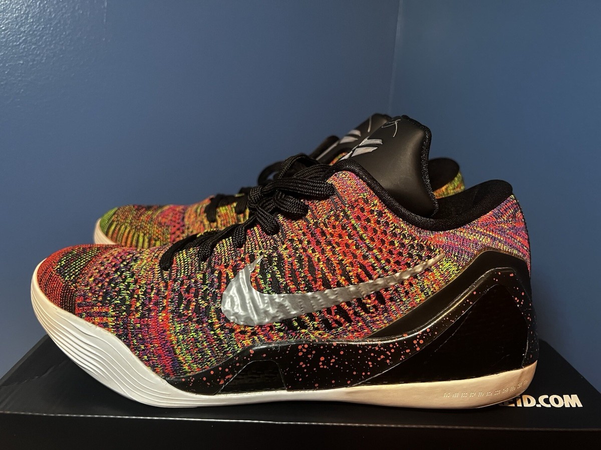 シューズ(男性用) NIKE KOBE 9 US14/32cm Nike Kobe IX 9 Elite High