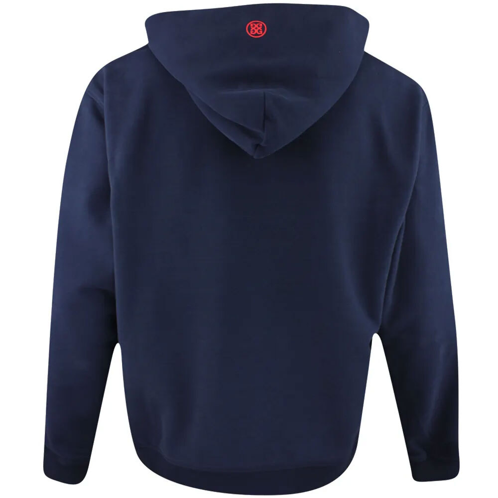 New Mens G/FORE GFORE SKULL&TEE'S OVERSIZED HOODIE G4MS23K420H