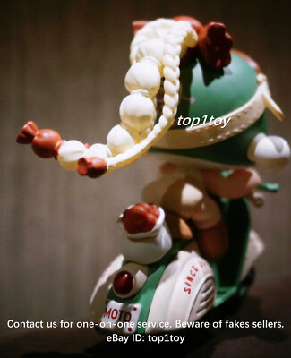 POP MART x SKULLPANDA Laid Back Tomorrow Full Of Sweetness Toy